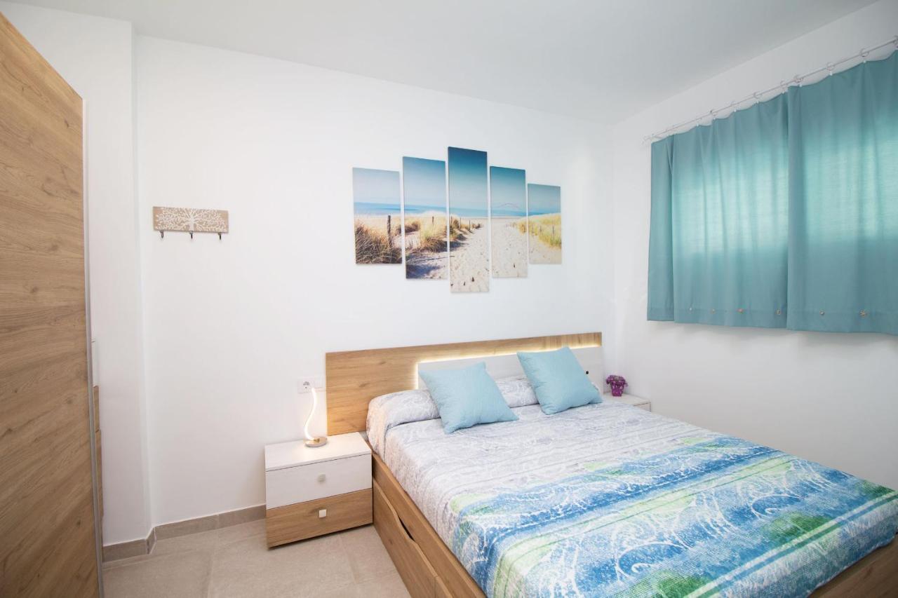 Ferienwohnung Mirador I Tarifa Exterior foto