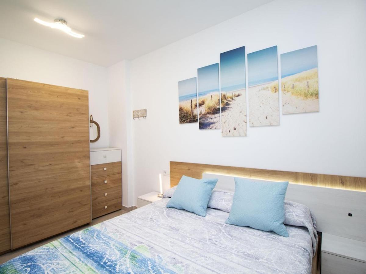 Ferienwohnung Mirador I Tarifa Exterior foto