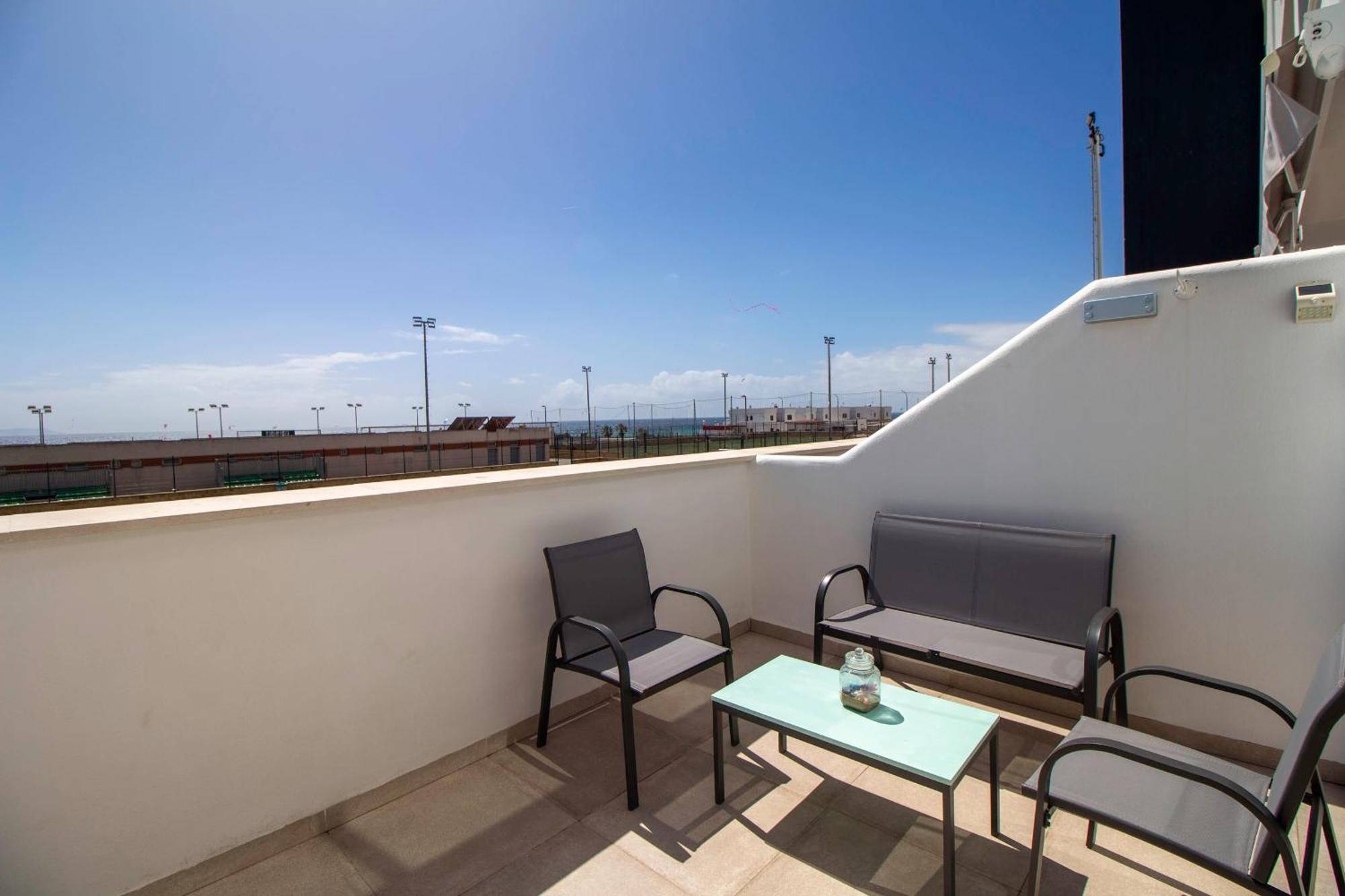 Ferienwohnung Mirador I Tarifa Exterior foto
